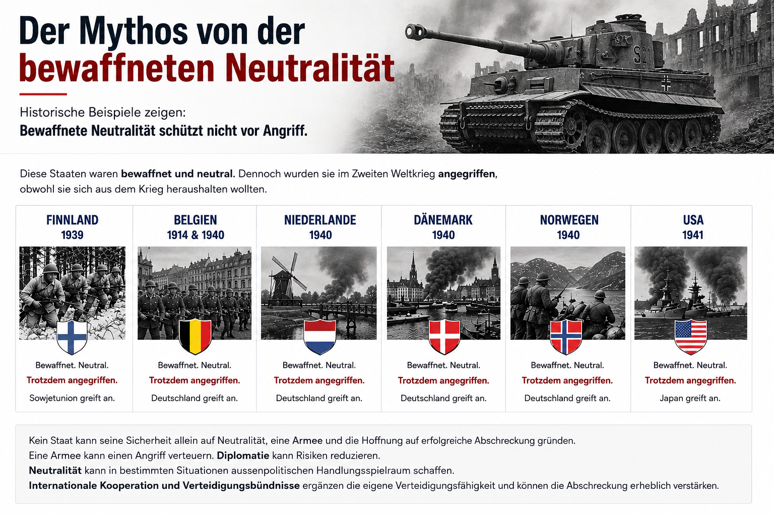 Bewaffnete Neutralität