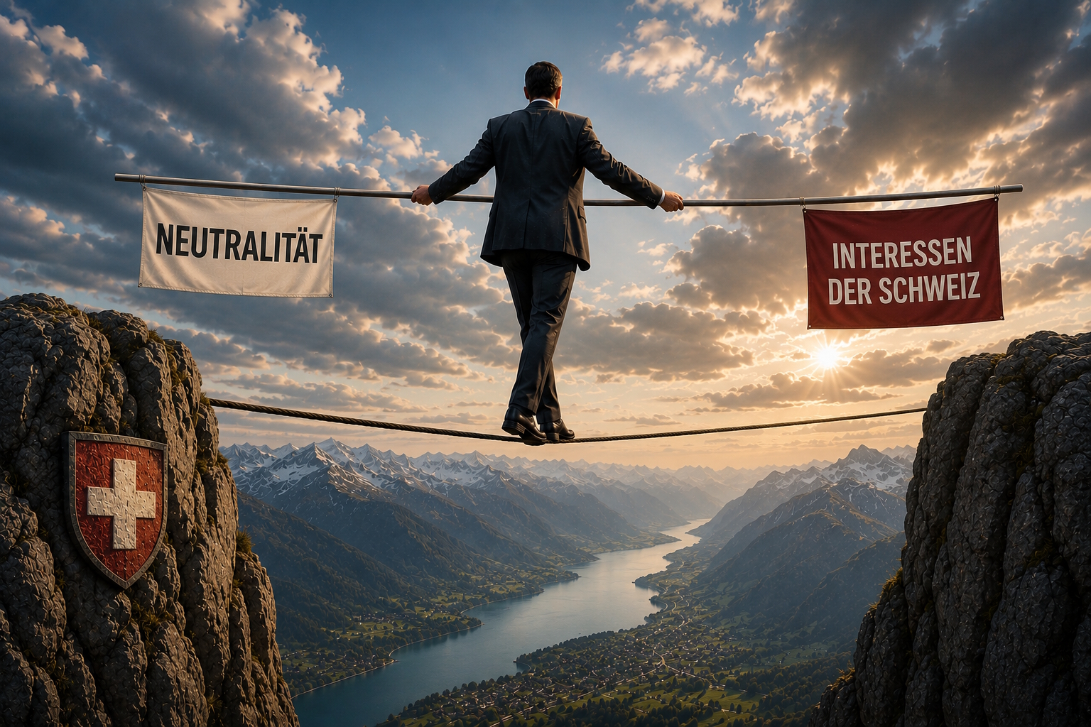 Neutralität Schweiz
