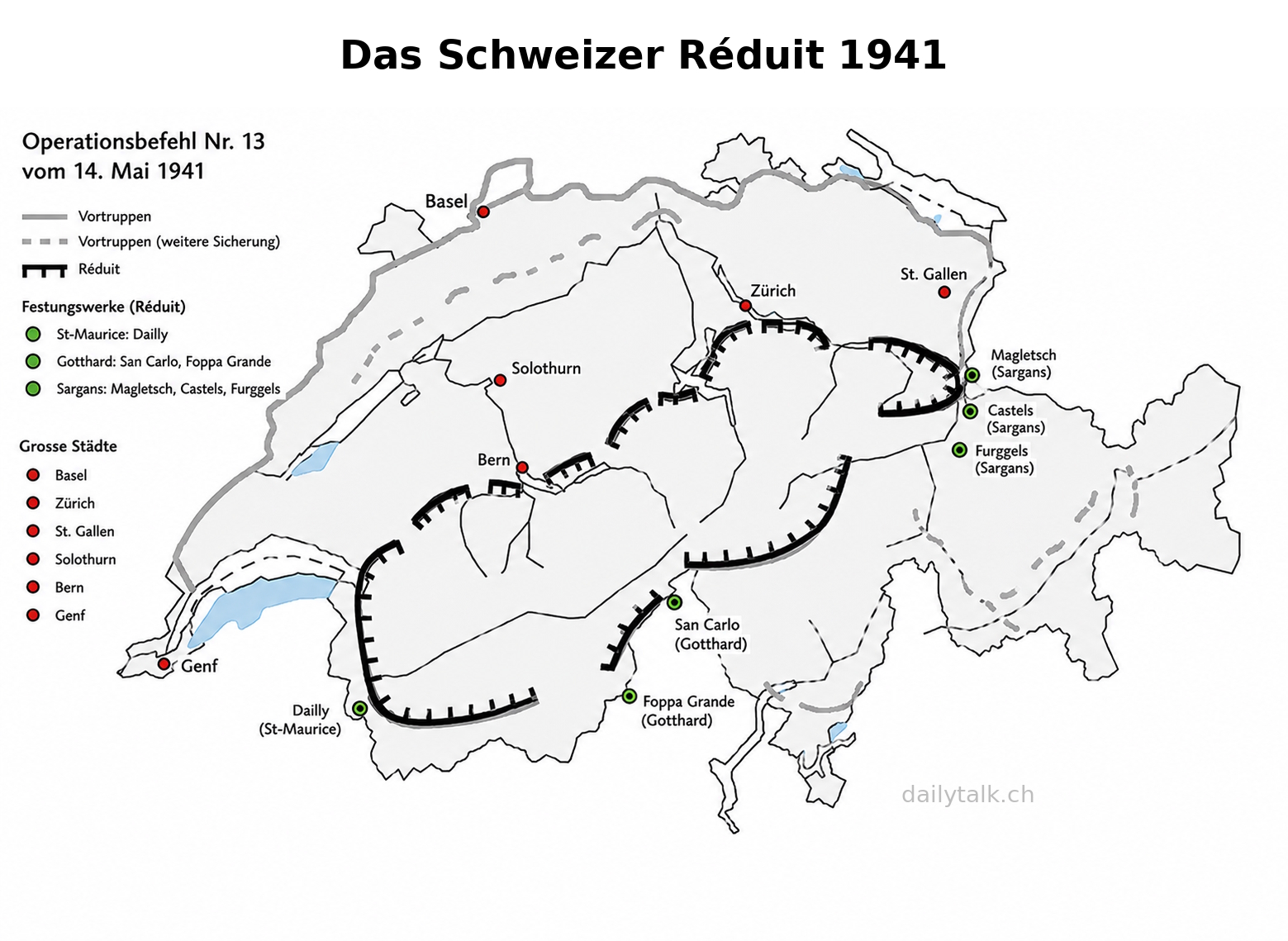Réduit 1941