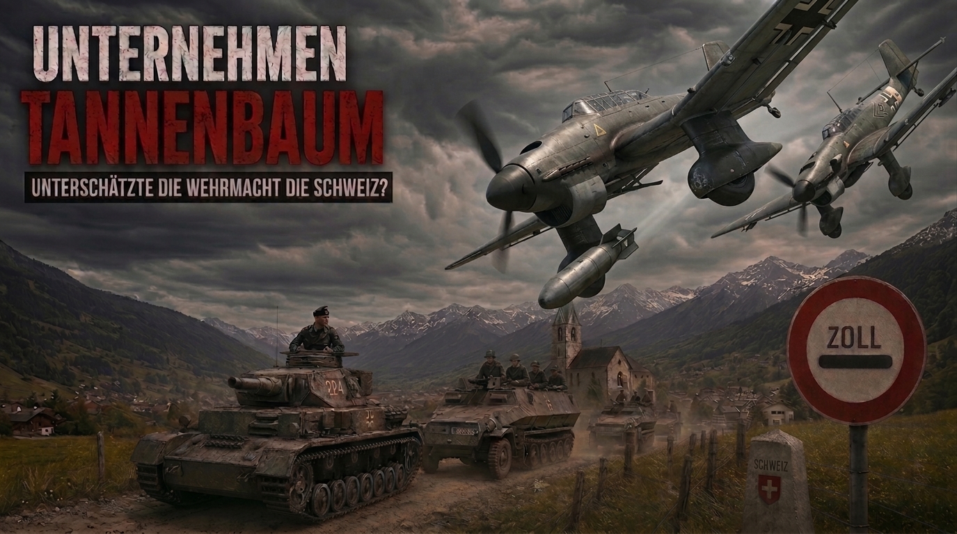 Unternehmen Tannenbaum