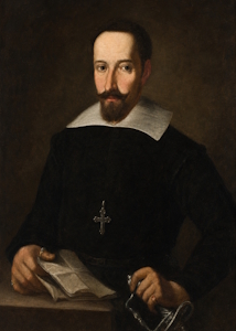 Portrait von Giacomo Robustelli