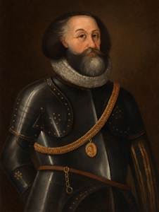 Porträt von Rudolf von Planta