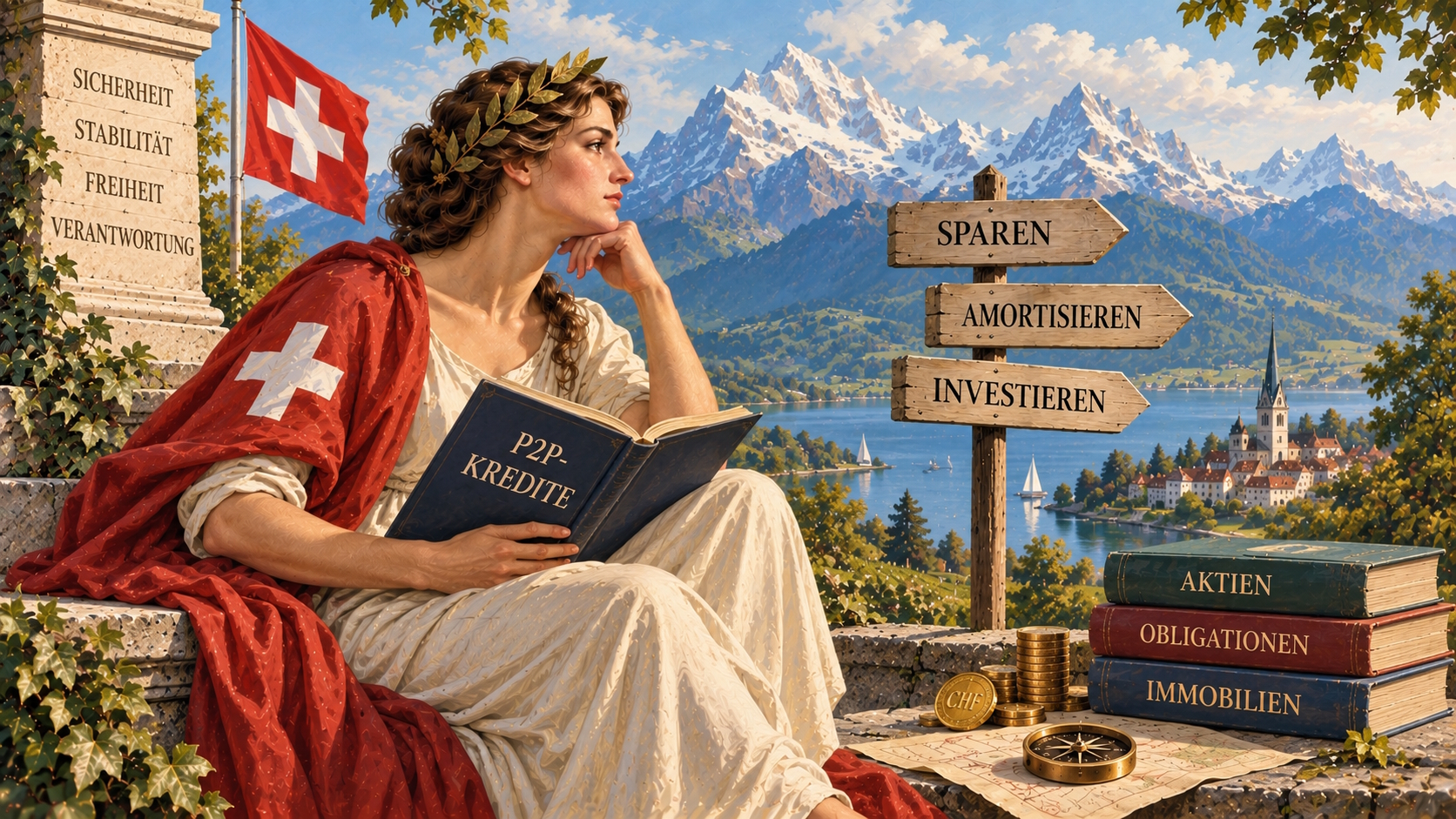 P2P-Kredite als Ergänzung zu Aktien, Obligationen und Immobilien
